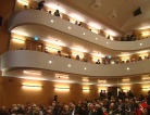 fotogramma del video Inaugurato Teatro Comunale a Gradisca
